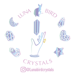 Luna Bird Crystals